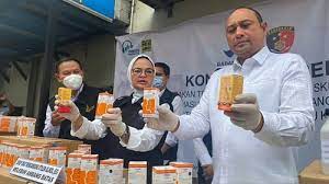 Terbaru, BPOM Cabut Izin Edar 69 Obat Sirop dari Tiga Perusahaan, Berikut Daftarnya